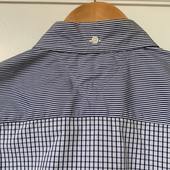 Tommy Hilfiger Short Sleeve Button down shirt Men’s Size S - Picture 5 of 8